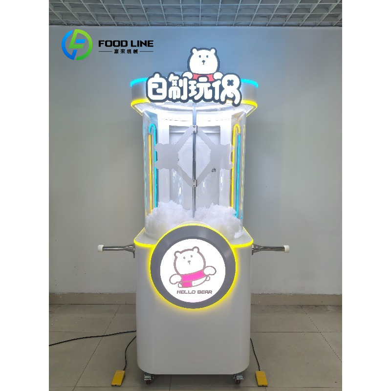 Arcade Toy Vending Machine - Novo 2026 Máquina de Brinquedos de