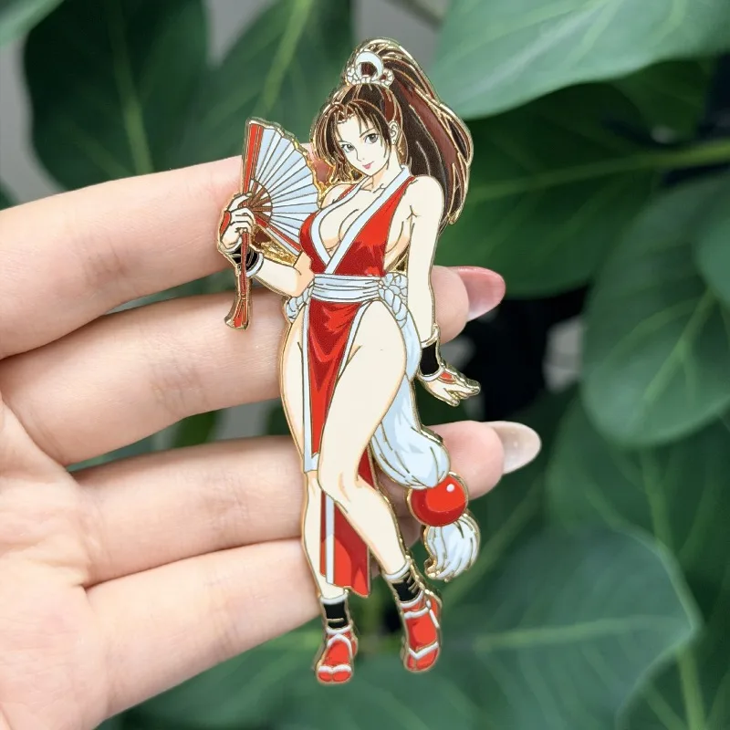 Arcade Games & Vending Llc Photos - Broche de metal com emblema do