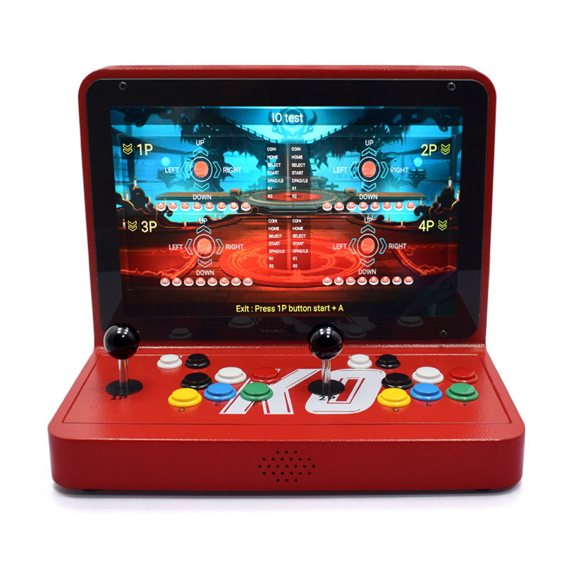 Trackball Controller Arcade - Pandora 3D WiFi LCD Arcade Console,