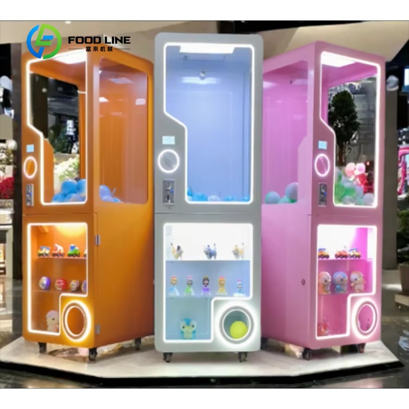 Arcade Vending Machines - Máquina de Gashapon Comercial Personalizada Operada