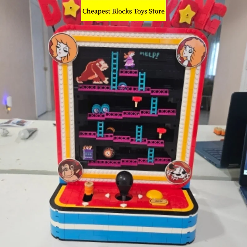 Arcade Vibes - Presentes de Natal Mais Baratos para