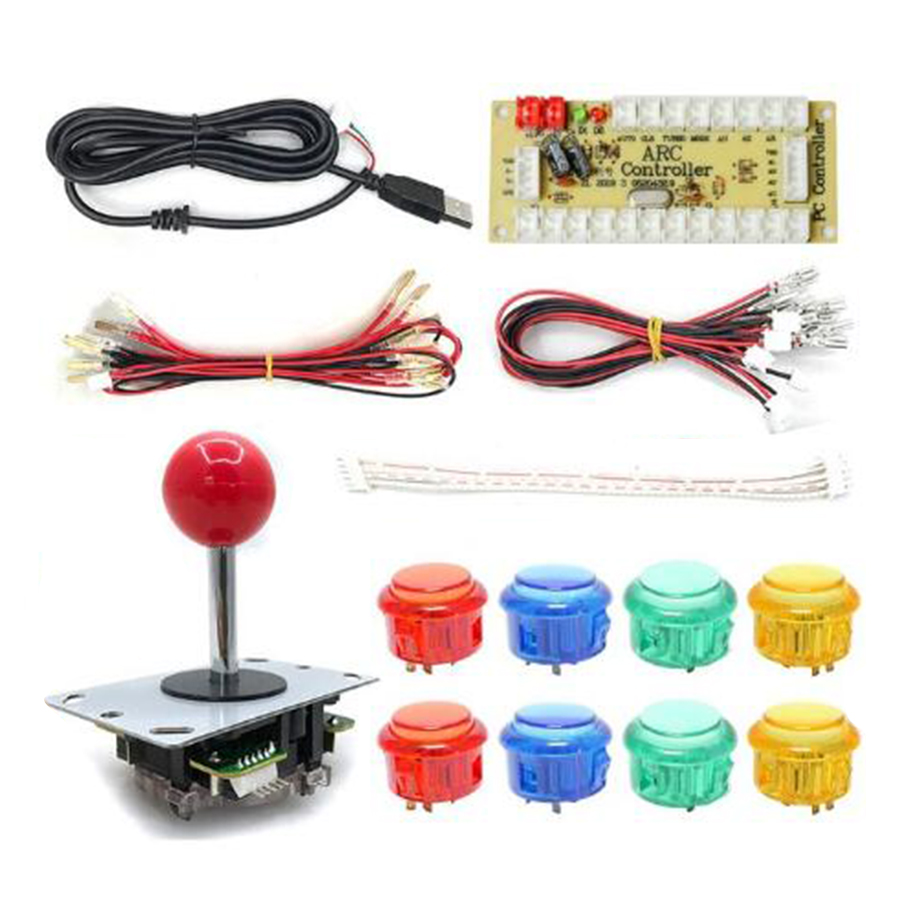 Kit DIY para consola de jogos  - Arcade Vibes avaliação e preço