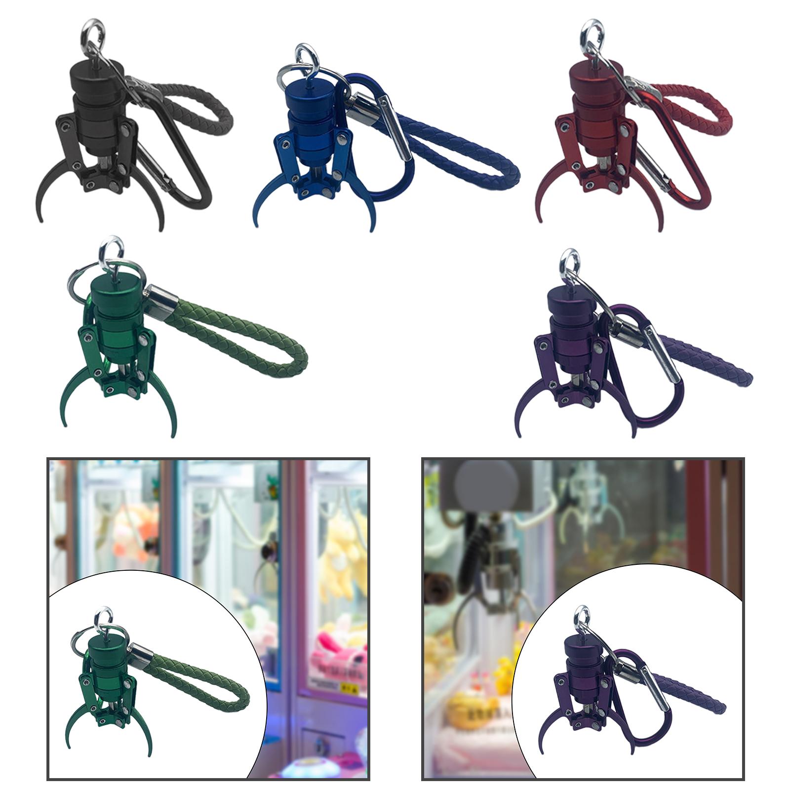 Chaveiro de Máquina de Grua Fo - Arcade Toy Claw Vending Machine avaliação e preço