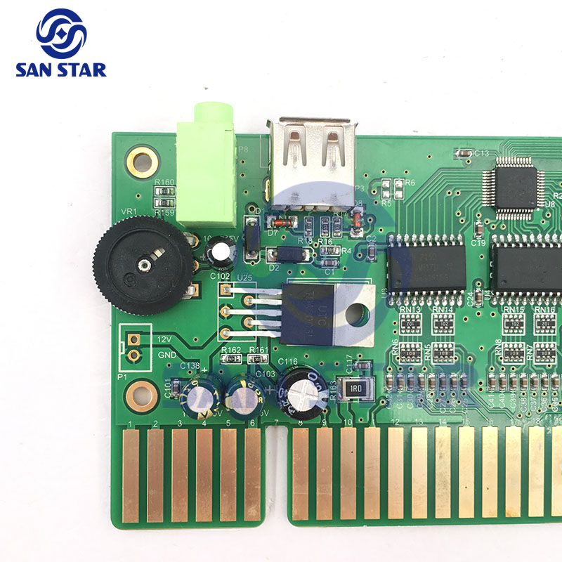 Placa conversora usb para jamm - Usb Game Board Jamma avaliação e preço