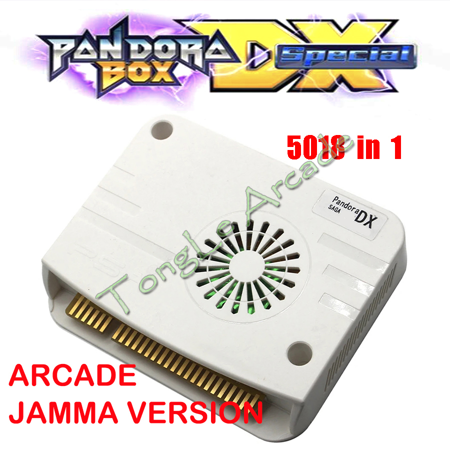 6 Unidades Pandora SAGA Box DX - Trackball Controller Arcade avaliação e preço