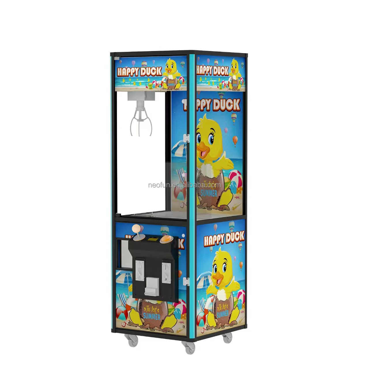 Máquina de Venda de Brinquedos - Arcade Toy Claw Vending Machine avaliação e preço