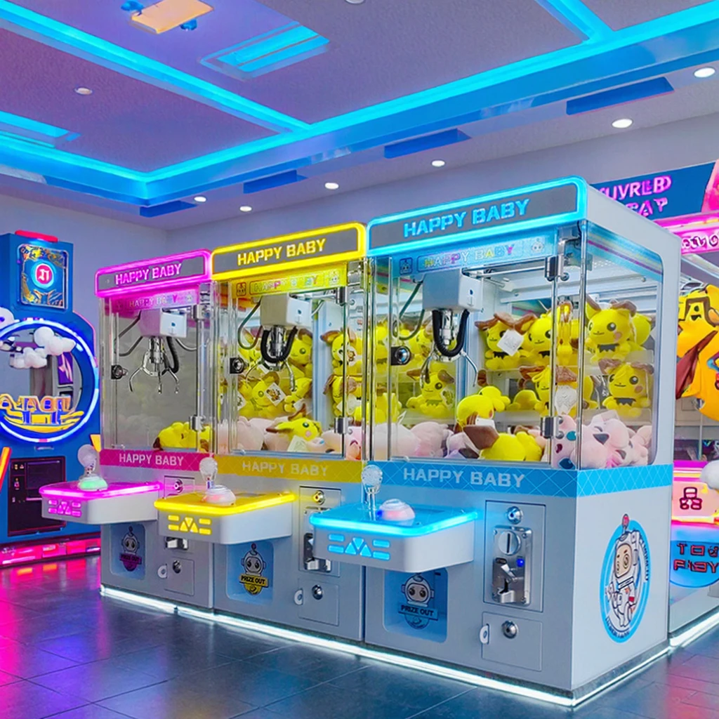 Mini máquina de jogos de arcad - Arcade Toy Vending Machine avaliação e preço