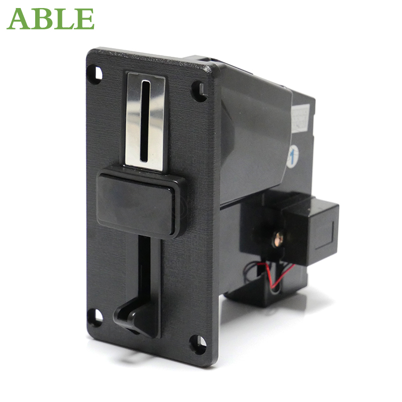 Multi Coin Acceptors CL-168 Se - Arcade Vending & Laundry avaliação e preço