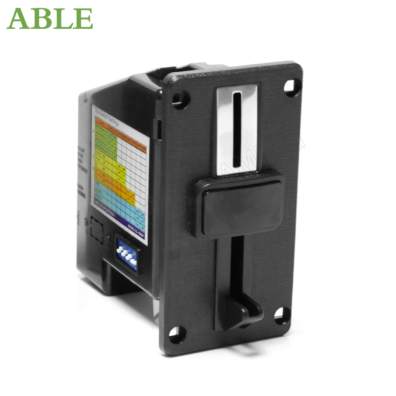 Multi Coin Acceptors CL-168 Se - Arcade Vending & Laundry avaliação e preço