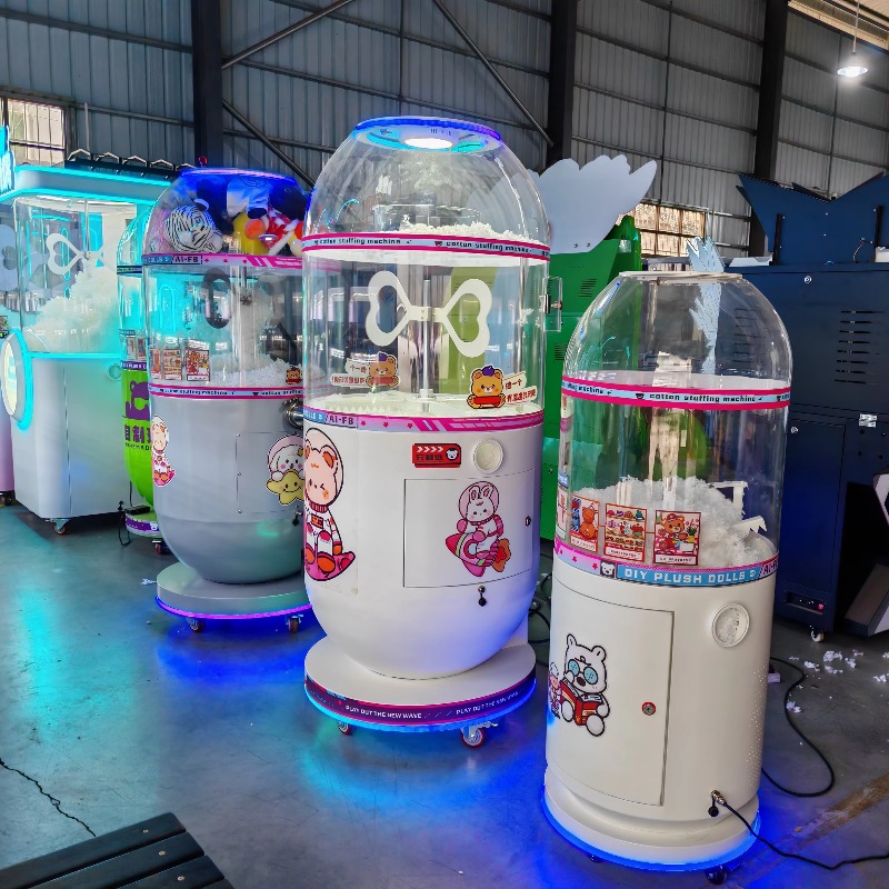 Novo 2026 Máquina de Brinquedo - Arcade Toy Vending Machine avaliação e preço