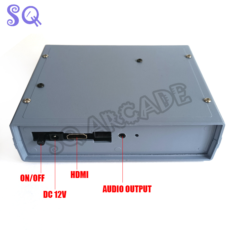 Nova arcade jamma 18000 em 1 p - Trackball Controller Arcade avaliação e preço