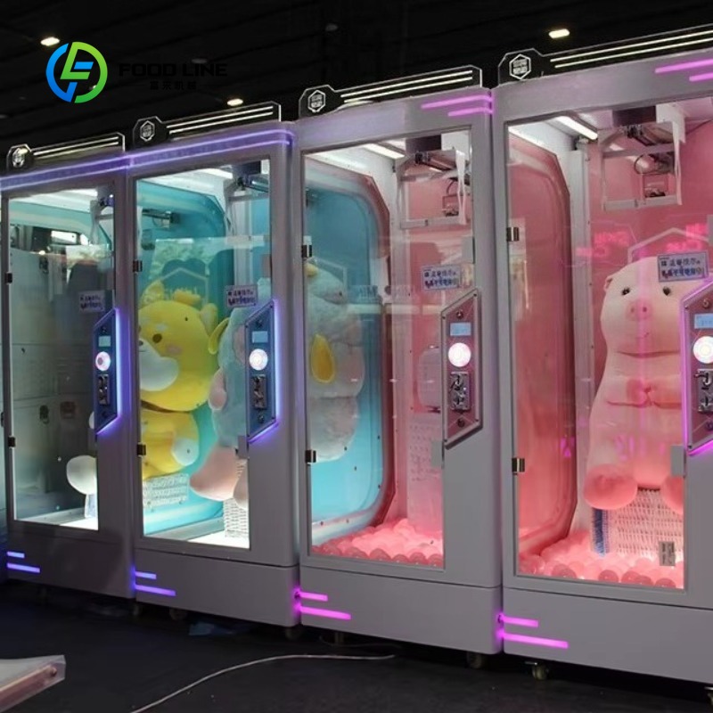 Máquina de Prêmios Personaliza - Arcade Toy Vending Machine avaliação e preço