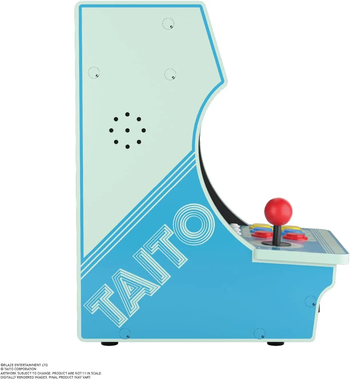 Evercade Alpha Taito Bartop Ar - Arcade Game Jackpot avaliação e preço