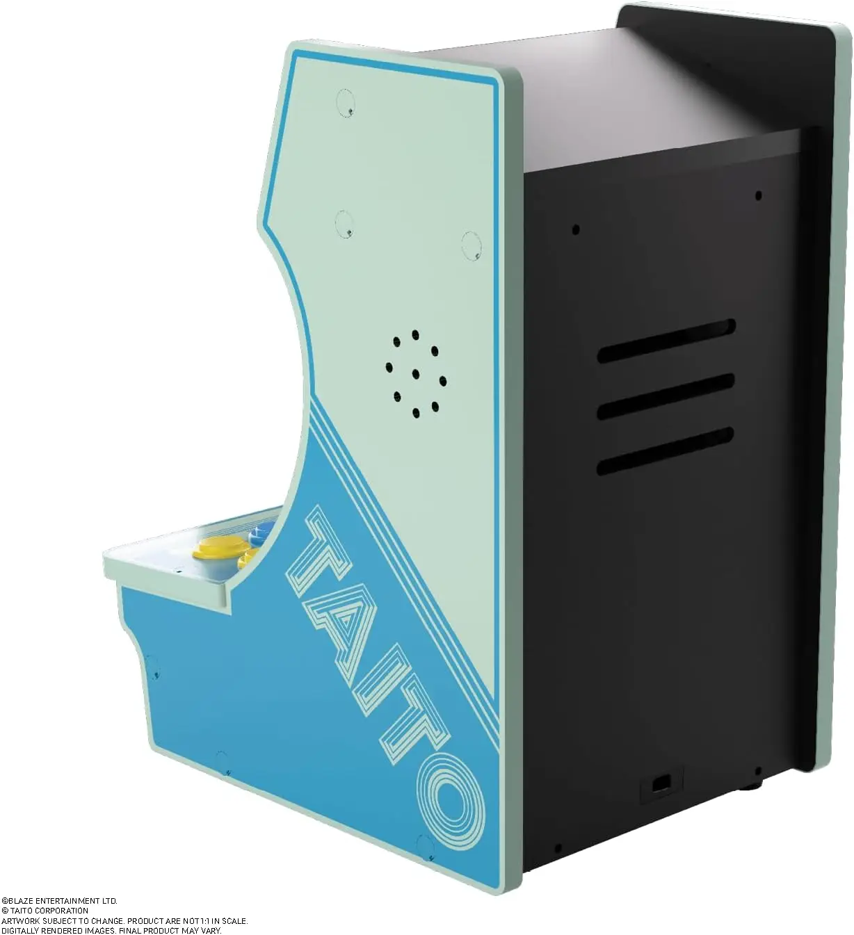 Evercade Alpha Taito Bartop Ar - Arcade Game Jackpot avaliação e preço