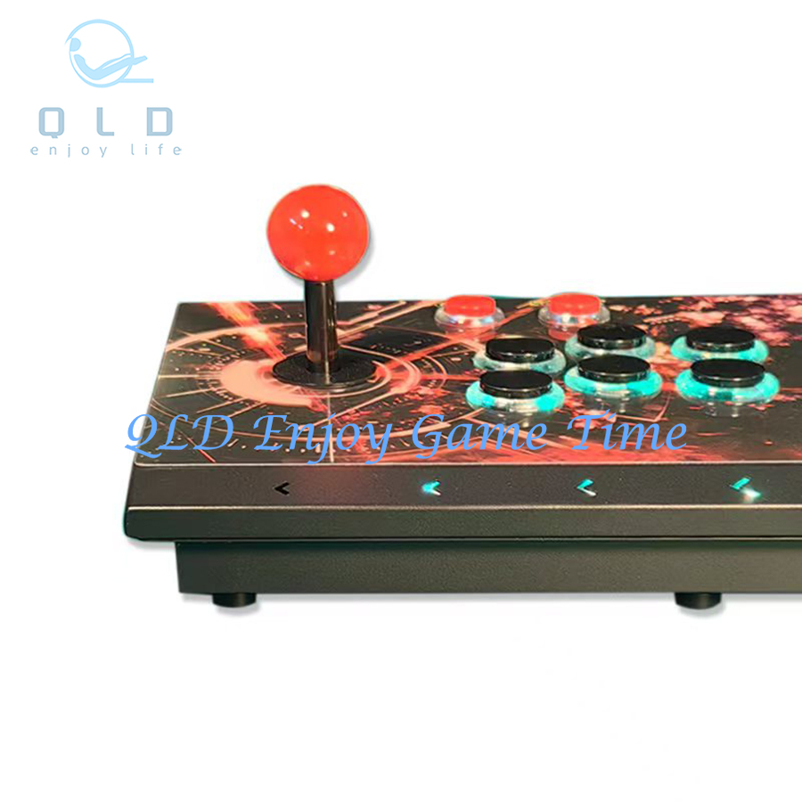 Caixa 3D PandoraSaga 26800 em  - Trackball Controller Arcade avaliação e preço