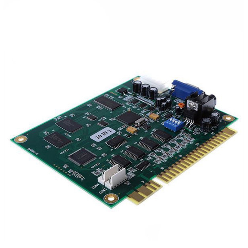 AEE7-19 em 1 multicade pcb pla - Usb Game Board Jamma avaliação e preço
