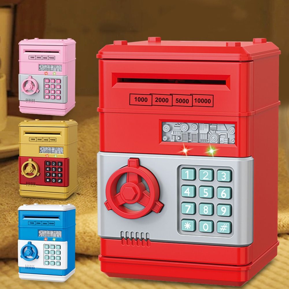 Cofrinho eletrônico automático - Coin Operated Kiddie Ride avaliação e preço