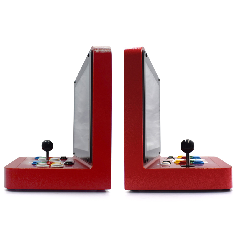 Pandora 3D WiFi LCD Arcade Con - Trackball Controller Arcade avaliação e preço
