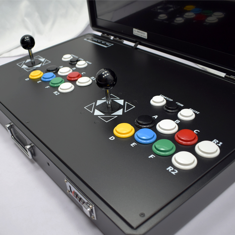 Pandora H3-LCD Arcade Console, - Trackball Controller Arcade avaliação e preço