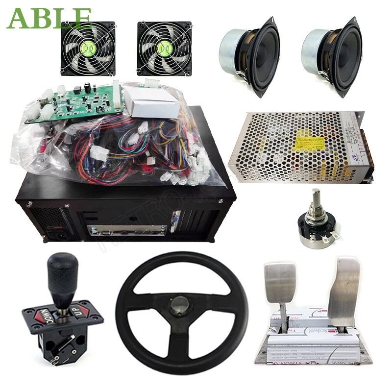 Máquina de jogo de arcada suja - Coin Operated Kiddie Ride avaliação e preço