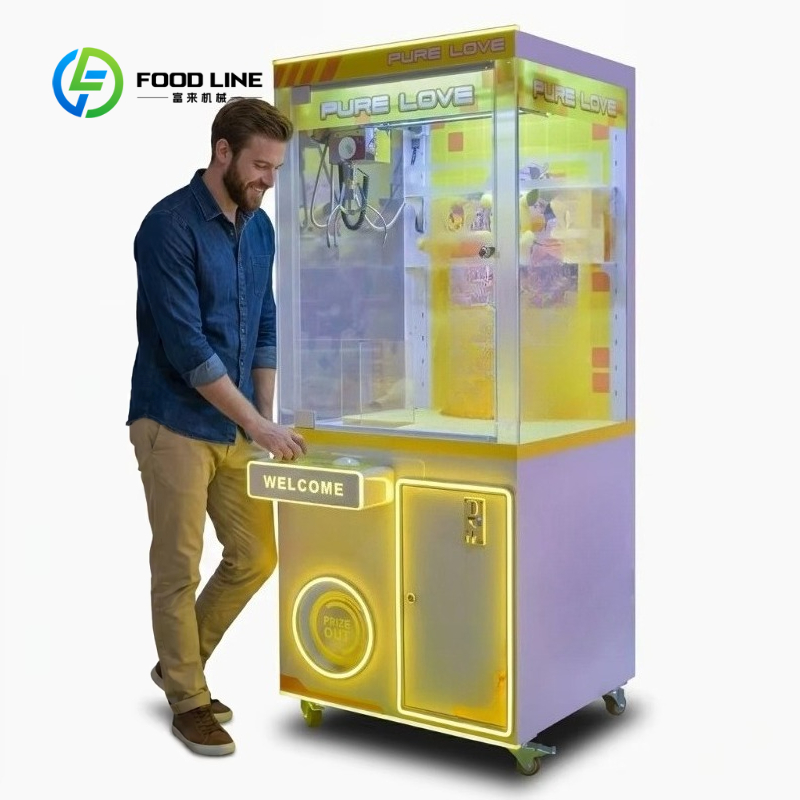 Máquina de Venda Automática Pe - Arcade Vending Machines avaliação e preço