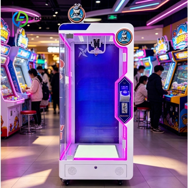 Máquina de Corte de Tesoura Op - Arcade Toy Vending Machine avaliação e preço