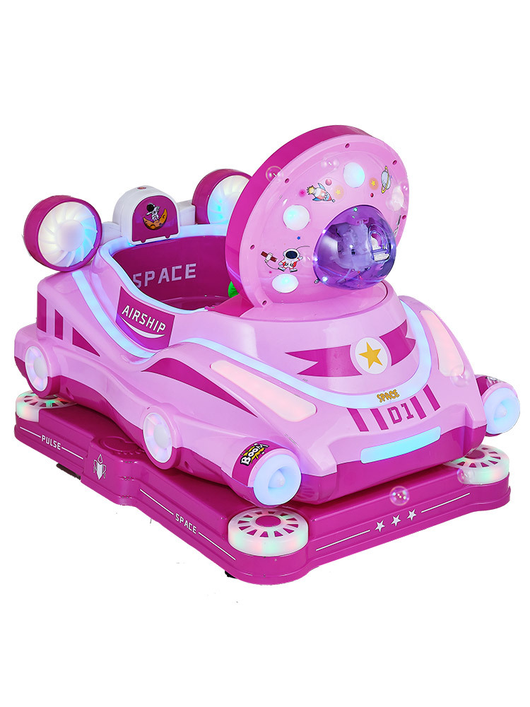 Novo Brinquedo Infantil Espaci - Coin Operated Kiddie Ride avaliação e preço