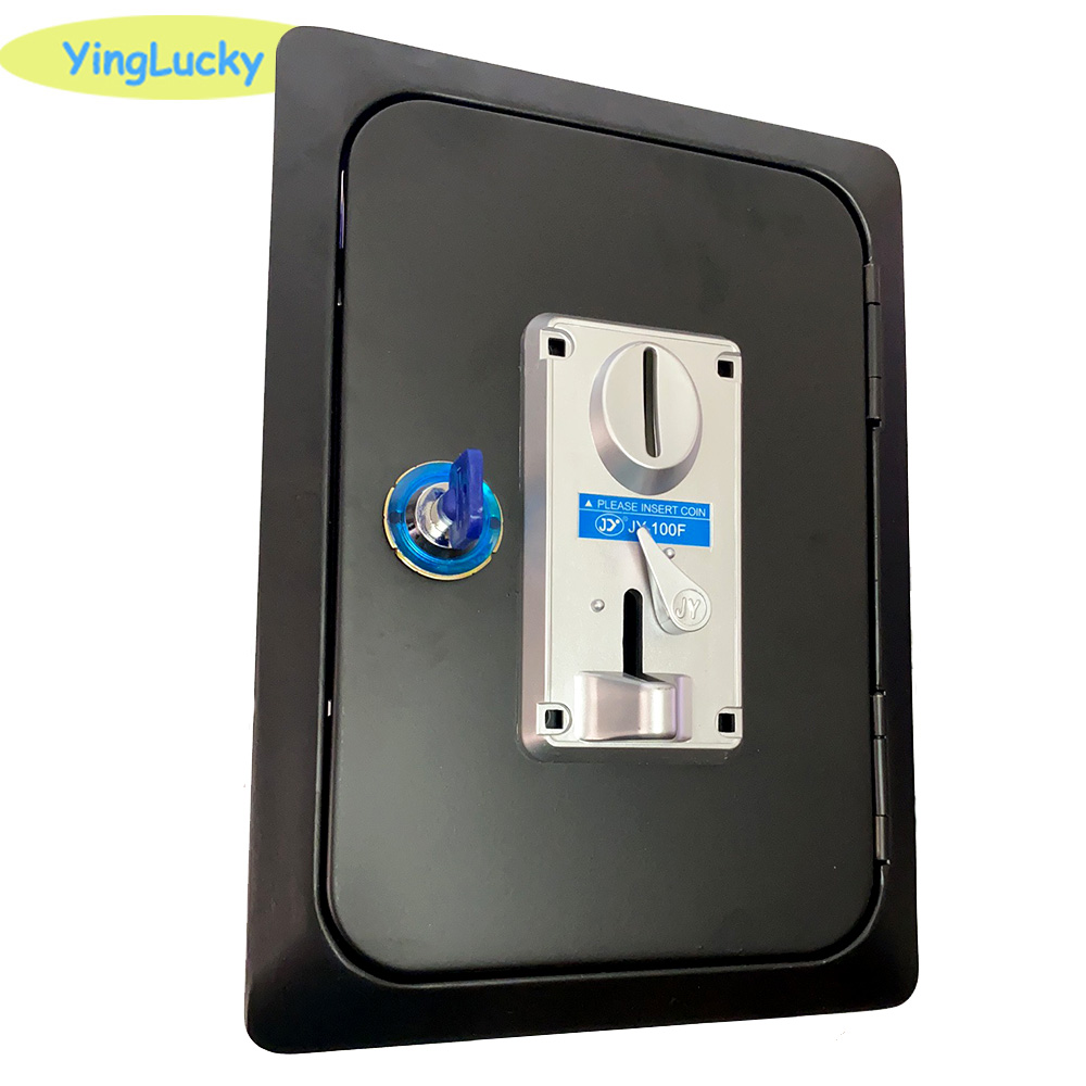 Porta de Moedas para Fliperama - Arcade Vending & Laundry avaliação e preço