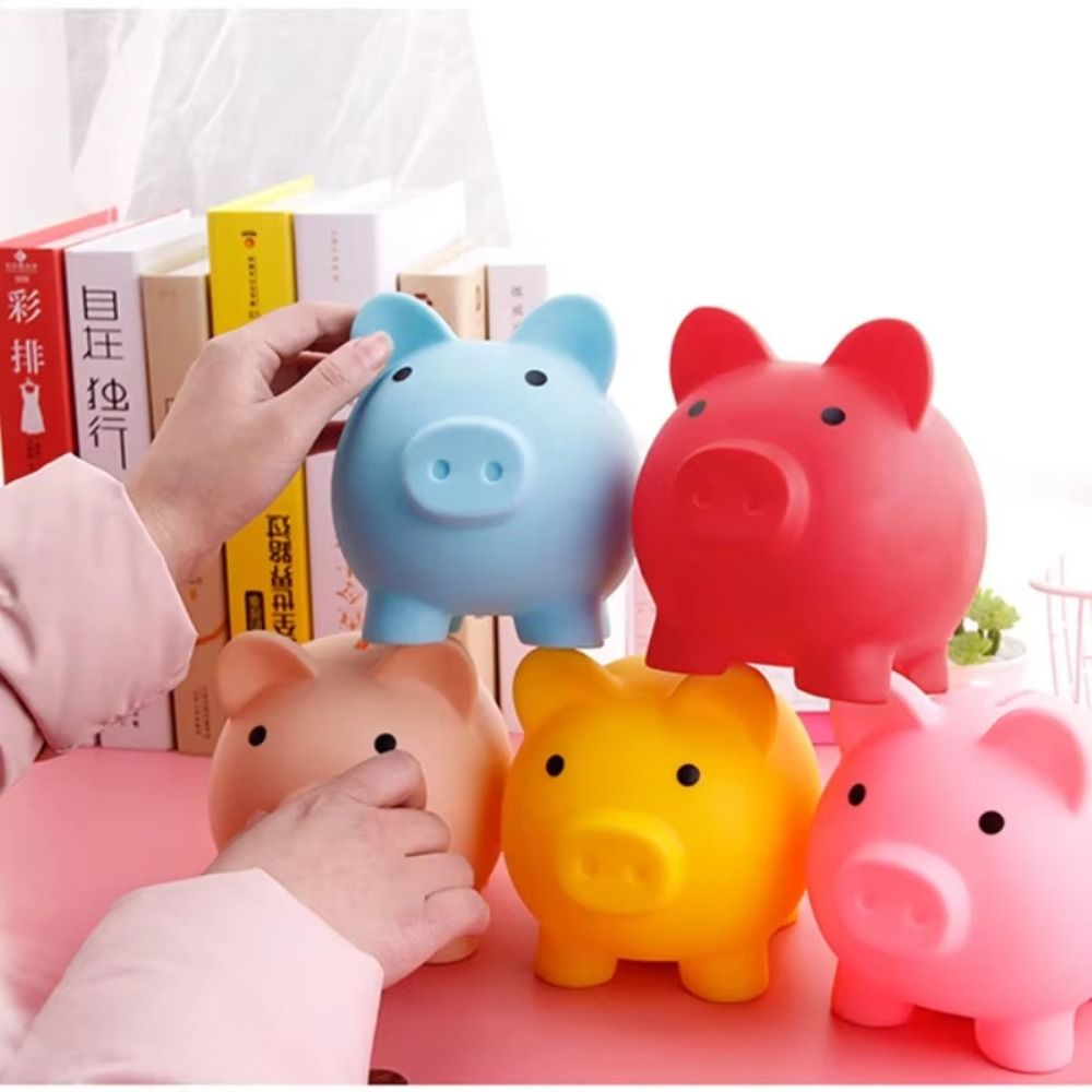 Cofrinho em forma de porquinho - Coin Operated Kiddie Ride avaliação e preço