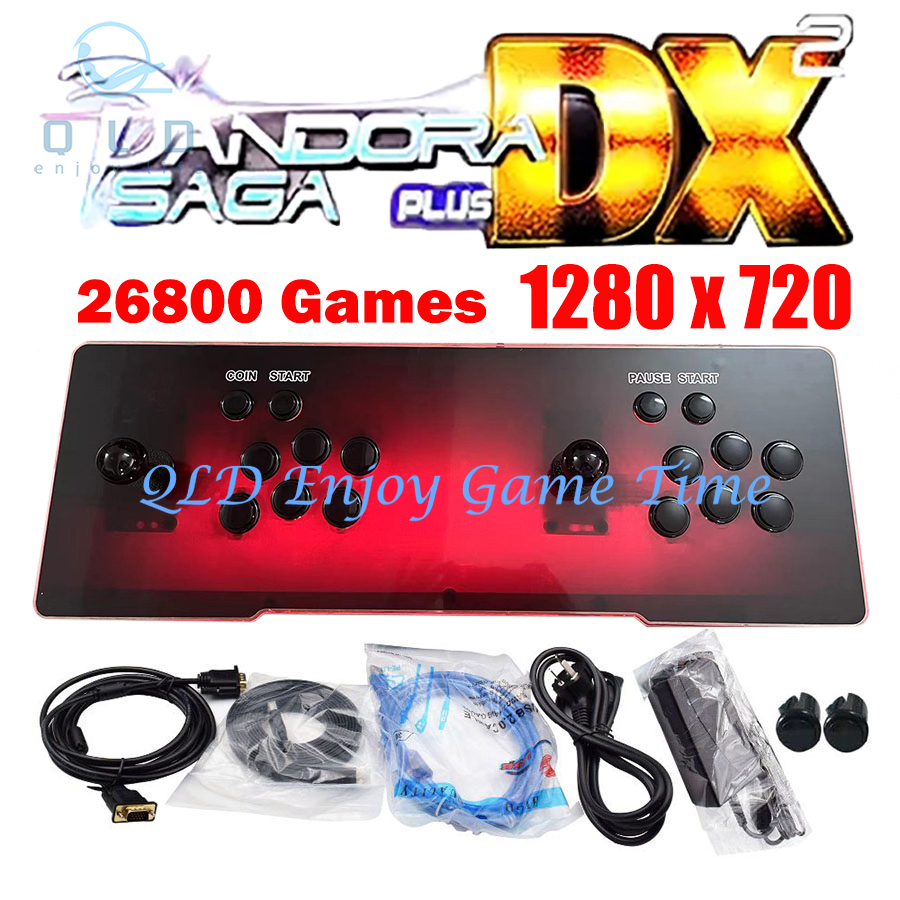 Pandora SAGA Plus DX Arcade, c - Trackball Controller Arcade avaliação e preço