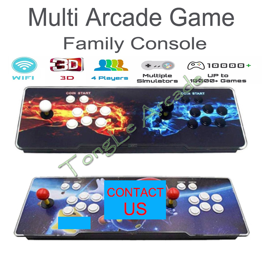 Novo Joystick Arcade Pandora S - Trackball Controller Arcade avaliação e preço